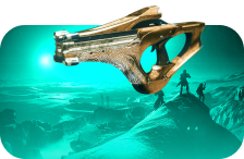 Zealot's Reward Fusion Rifle